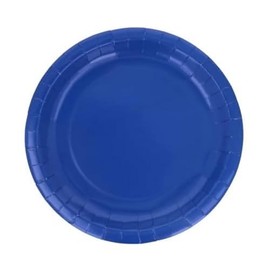 PIATTI GRANDI BIO BLU 15PZ