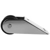 BESPORTBLE Boat Bow Roller Anchor Bracket Small Yacht Boat Anchor