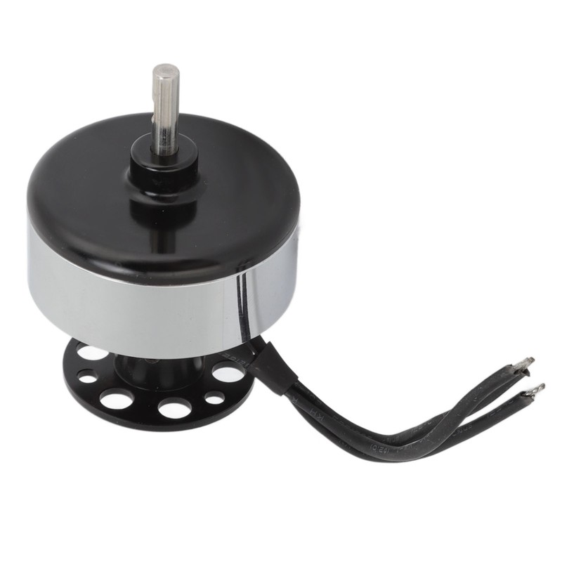 Brushless Motor 350KV Outrunner Waterproof Aluminum Alloy High Temperature Resistant
