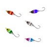 Micro Pichi Jig, Dedicated Design for Mountain Fish, Spoon, Obuchi