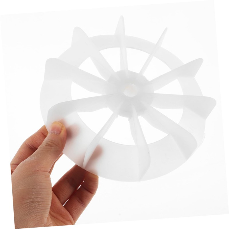 Operitacx Air Compressor Replaceable Air Compressor Fan Replaceable Small Air