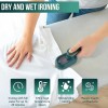 Micro Steam Iron Mini Handheld Garment Steamer Professional for Clothes