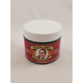 Amazing Greg's Lens Cleaner Polish Gel for Anti Fog & Scratches 2 oz Jar USA