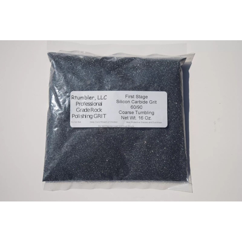 Lortone Polishing Tumbling Grit For 15 lbs Tumblers MADE IN
