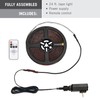 Armacost Lighting RibbonFlex Home 24V White Indoor Outdoor LED Strip