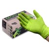 Nitrile Gloves 8 Mil Diamond Textured - Durable Puncture Resistant