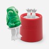 ZOKU Ice Pop Popsicle Character Molds - Various Characters New