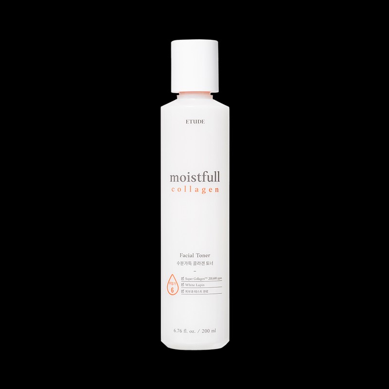 Etude Moisture-Full Collagen Toner (2 pieces)