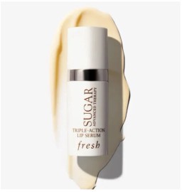Fresh Sugar Advanced Therapy Triple Action Lip Serum 10 ml / 0.3 oz NWOB