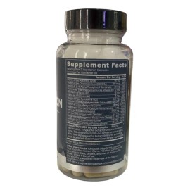 Suplemento Vitaminas Apoyo Fertilidad Masculina Tabletas
