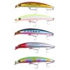 Chivas Floating Lipless Minnow Lures Flounder 95mm 8g Set of