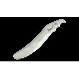 ComDent Stainless Steel Gua Sha Natural Therapy Soft Tissue Massage Acupuncture Tool UT1