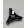 Drive Medical Handle Height Adjustment Knob, 2 Pk. Parts. Rollator