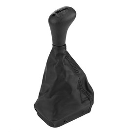 EVGATSAUTO Gear Stick Gear Stick W202 Gear Lever Head for Gear Shift Knob Handball Cover Gear Lever for W202 C 93-01 W208 CLK 97-03 W210 E 95-03 (6 Speed)