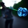 YOYO FACTORY YoyoFactory ARROW Freestyle Yo-Yo - Galaxy (beginner to