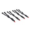 SW-Motech Strap Set Fits 4 Pieces for Pro Rear Bag