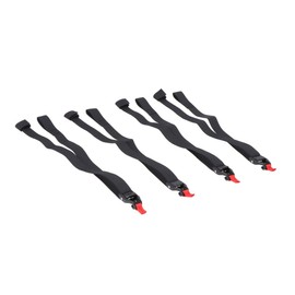 SW-Motech Strap Set Fits 4 Pieces for Pro Rear Bag Hook Single Sided Set