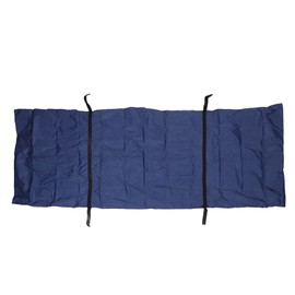 CHEOTIME Body Bag, Leak-proof Body Storage Bags, Robust, Thickened Emergency Body Bag for Emergency Storage and Removal of Bodies (59.1 x 23.6 inches)