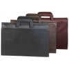 Preferred Nation Handle Portfolio Briefcase, Black