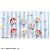 TinyTAN Plush Doll Badge j-hope Height 2.0 inches (5 cm)