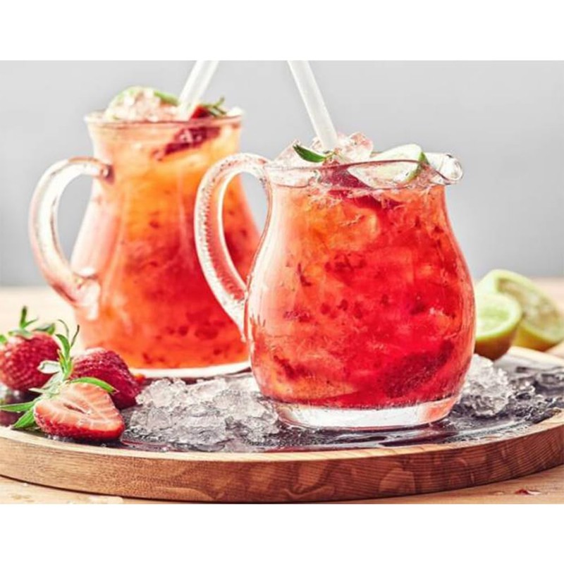 Mixed Fruit Cold Or Hot Brew Tea12.34oz/350g, DIY Dried Fruit
