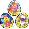 Baker Ross Easter Colour In Window Decorations - Pack of