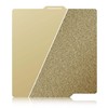 IdeaFormer IR3 Double Sided Gold PEI Smooth PEI+Texture PEI Build