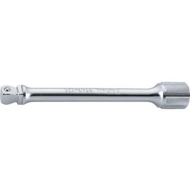 Yamashita Industrial Laboratory Koken 3/8 (9.5 mm) SQ. Offset Extension Bar, Total Length 5.9 inches (150 mm) 3763-150