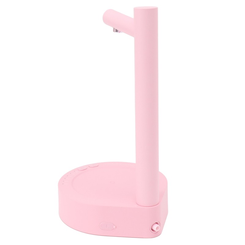 Desktop Water Bottle Dispenser Portable Removable 6 Speed Adjustable Electric