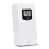 Newentor Outdoor Sensor for Weather Station Wireless Sensor Outdoor Thermometer