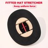 4 Way Hat Stretcher for Fitted Hats, Cowboy Hat Stretcher