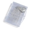 Prym Embroidery Needles, Gold, Silver, One Size
