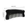 Baluue 1pc Scraping Massage Comb Gua Sha for Scraping Massage