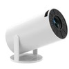 HY300 Portable Projector Smart Home Theater WiFi Wireless Projection BT4.2