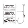 natureboys (neitya-bo-izu) Iron Hooks SS ihss – 40 # 4/0 (Pack of 2)
