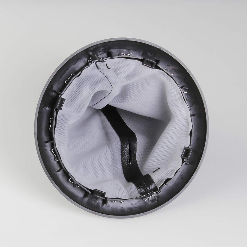 LST NE II 2 Gear Stick Boot Black