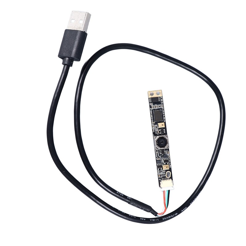 Camera Module 2MP 1080P HD 30FPS Auto Focus 120 Degree