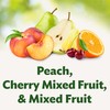 Del Monte FRUIT CUP Snacks, Family Pack, No Sugar Added,