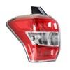 labwork Driver Side Tail Light Replacement for 2014-2016 Subaru Forester