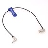 EONVIC 991997 Tentacle Sync 3.5mm TRS to BNC Timecode Cable