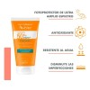 Bloqueador Solar Cleanance Facial Fps 50 50ml Sin Color Avène