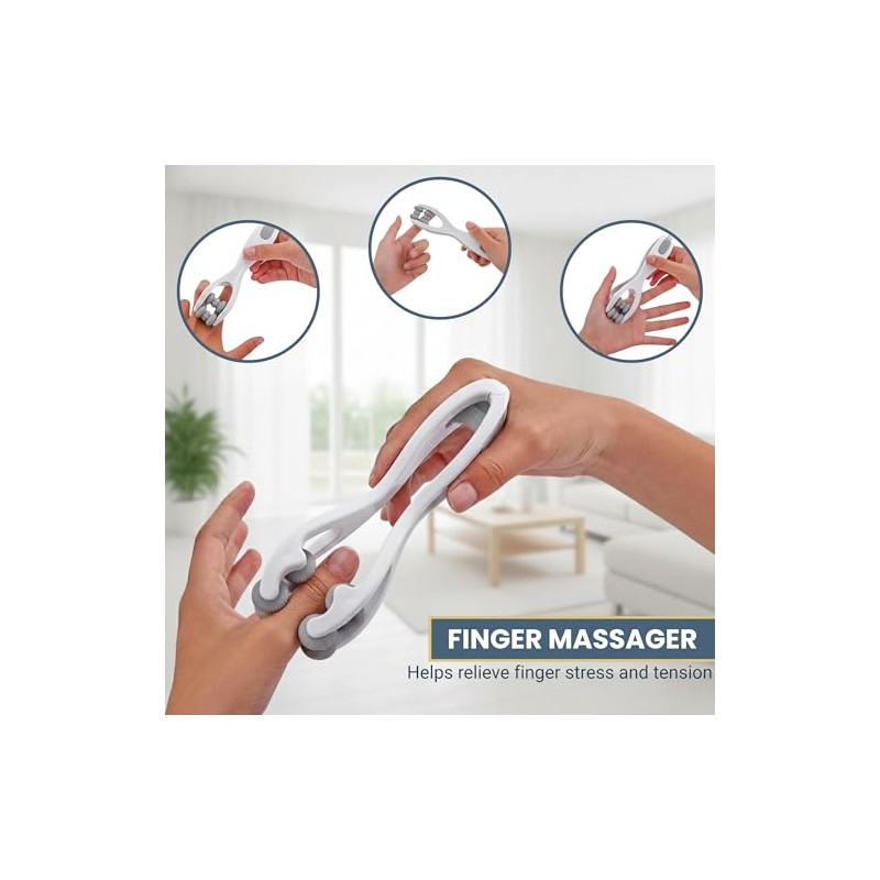 Telescopic Back Scratcher. Back Scratcher for Men & Women