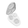Egg Dicer 3 Slicing Modes Hard Boiled Egg Cutter Kitchen