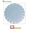 Kit Party Tavola Flower Shape per 8 persone (44 pezzi:
