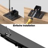 Sliding Door Fitting Damping System, Non-Punching System, Self-Closing Damper, Door