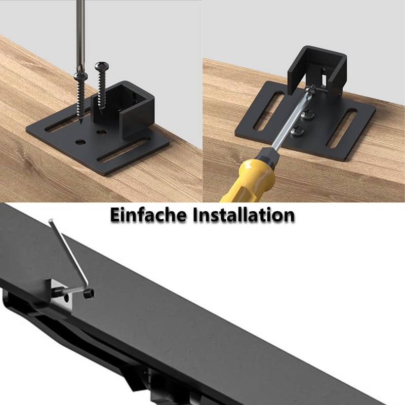 Sliding Door Fitting Damping System, Non-Punching System, Self-Closing Damper, Door