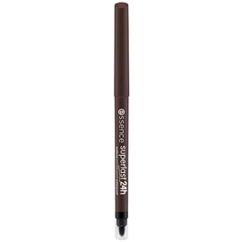 essence Superlast 24h Eyebrow Pomade Pencil Waterproof, Kajal, 24 Hour Hold, No. 40 Cool Brown, Vegan, Waterproof, Nanoparticles Free (0.31g)