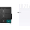 Bgears b-Vigor RGB Mid Tower with Front RGB Light and