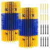 Large Size Livestock Scratching Brush Goat Scratcher Tool Full Massage