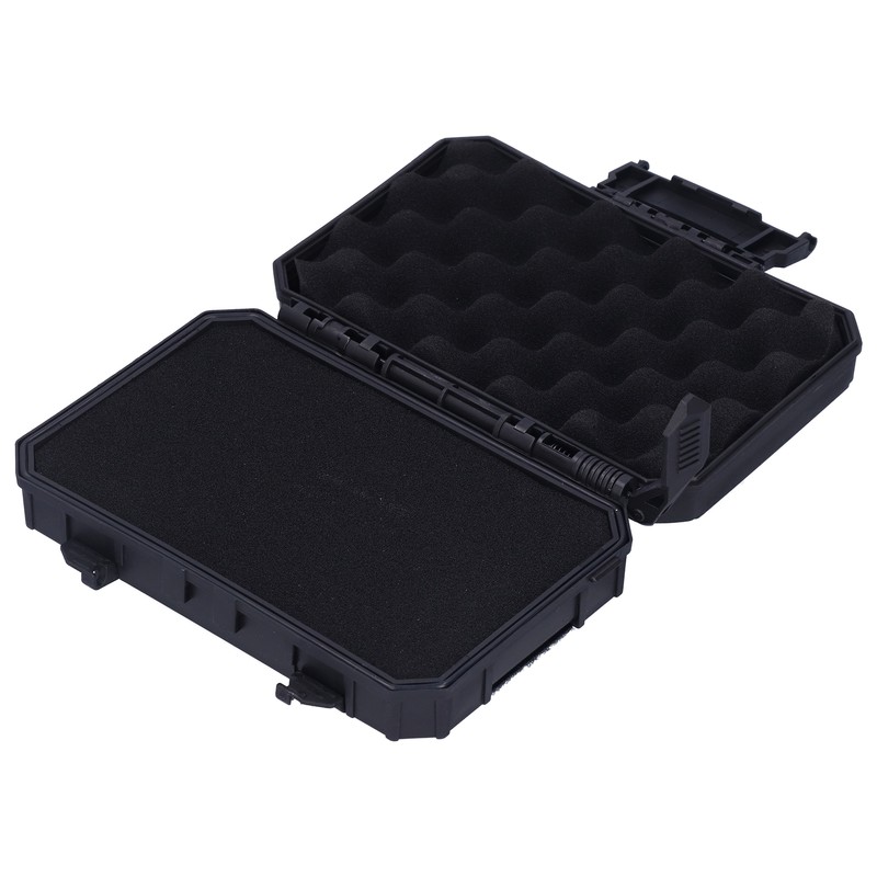 Outdoor Sealed Safety Nylon Shockproof Container Survival Gear Storage Case